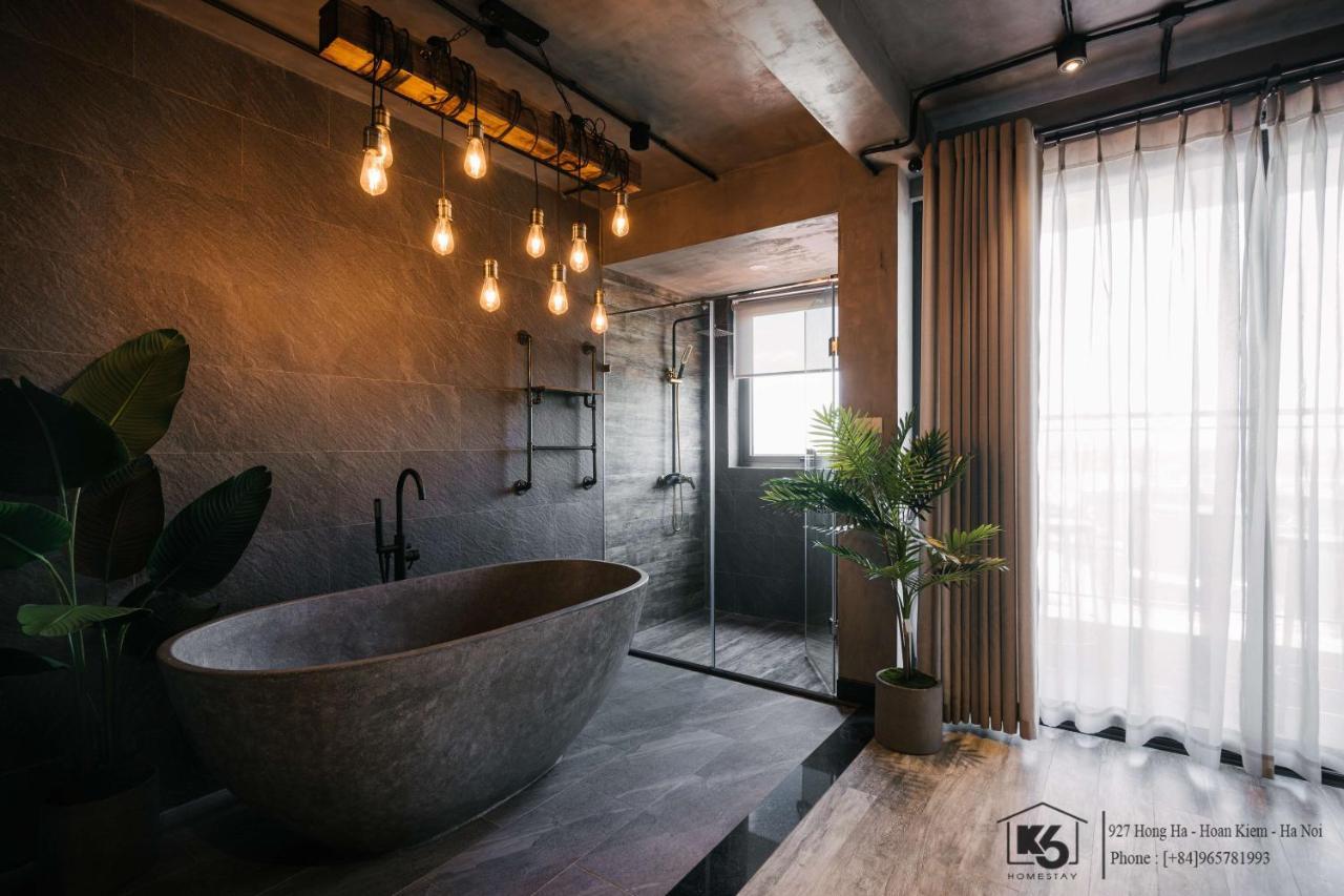 K6 Homestay Hanoi Exterior foto
