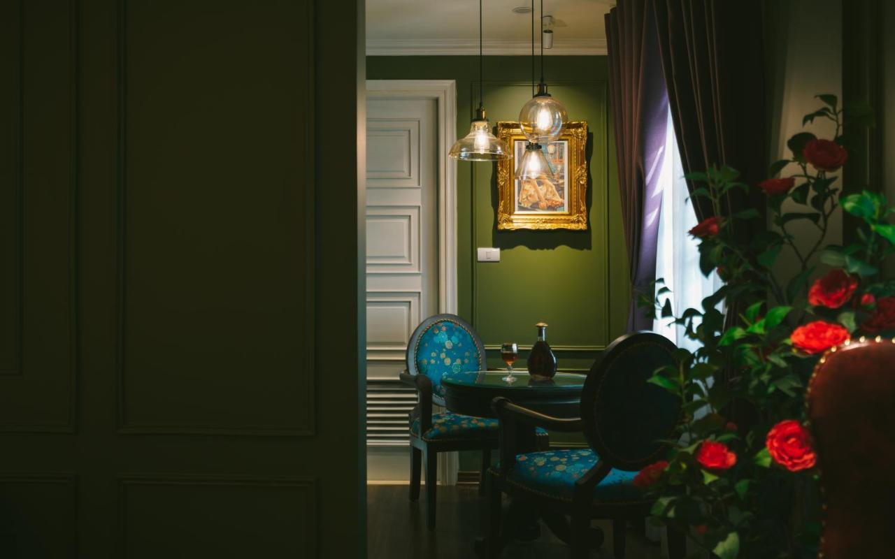 K6 Homestay Hanoi Exterior foto
