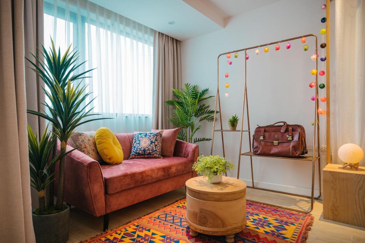 K6 Homestay Hanoi Exterior foto