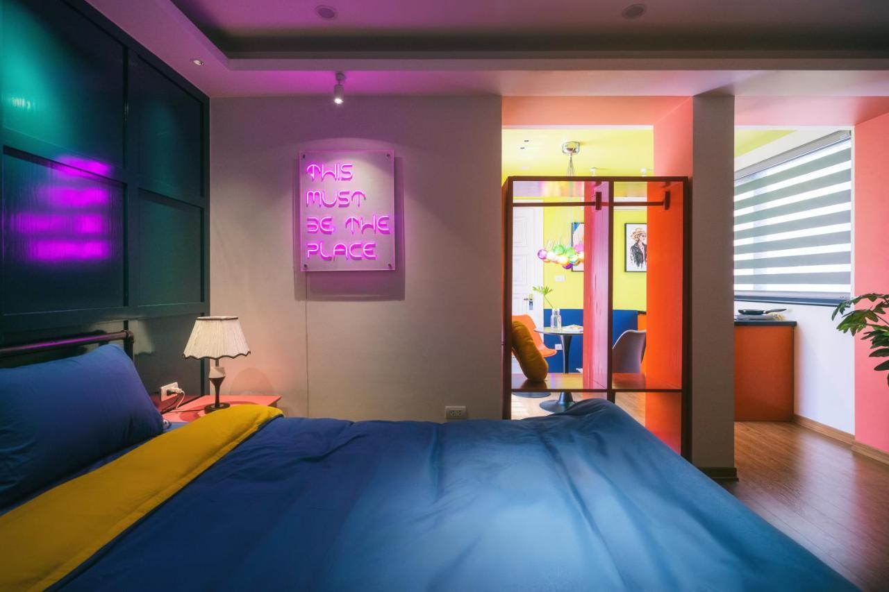 K6 Homestay Hanoi Exterior foto
