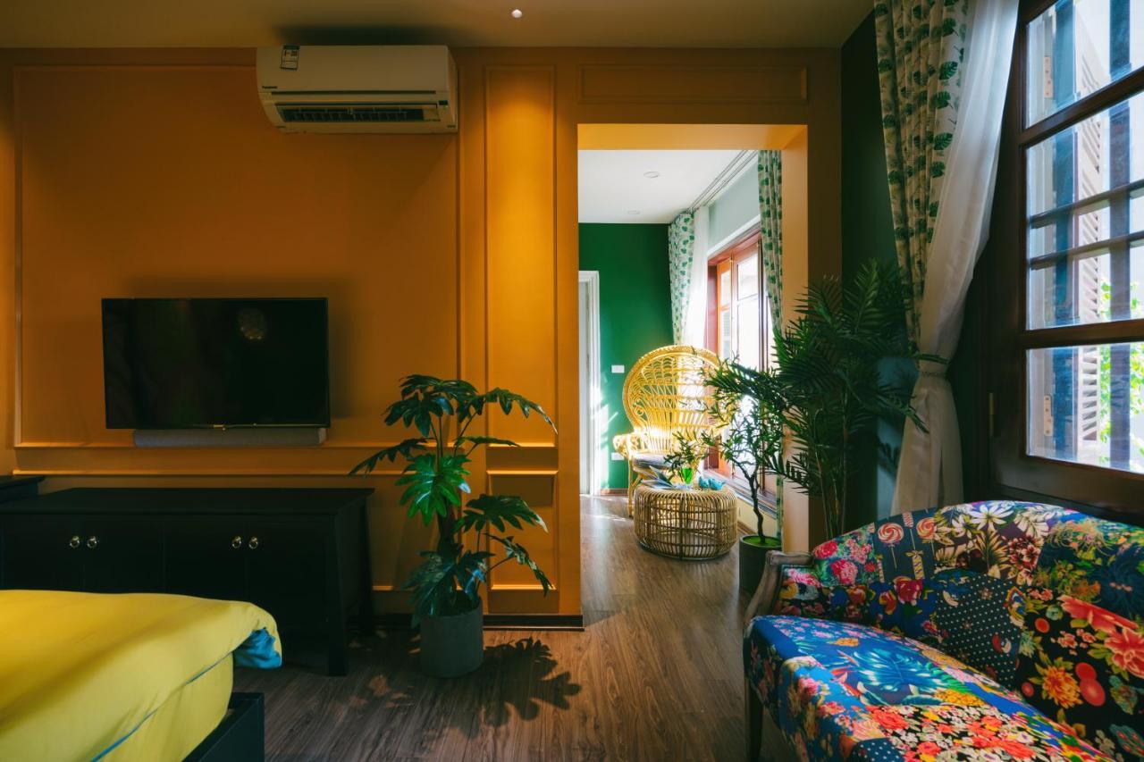 K6 Homestay Hanoi Exterior foto