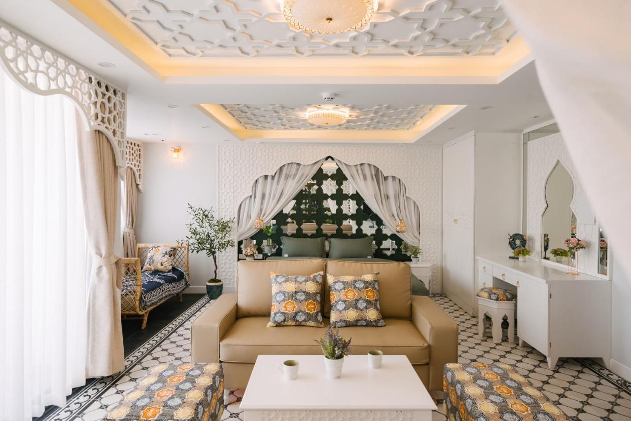 K6 Homestay Hanoi Exterior foto