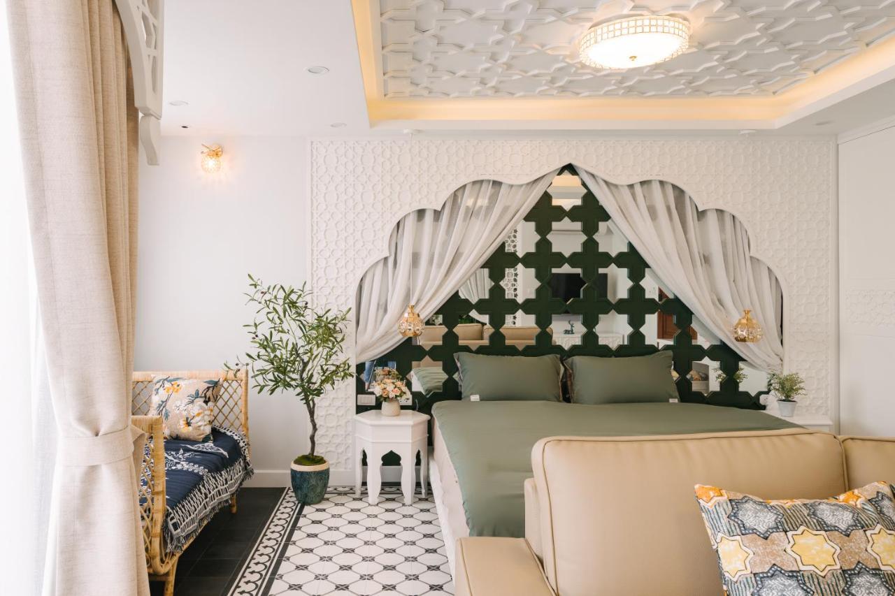K6 Homestay Hanoi Exterior foto