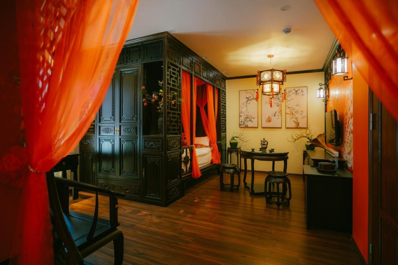 K6 Homestay Hanoi Exterior foto