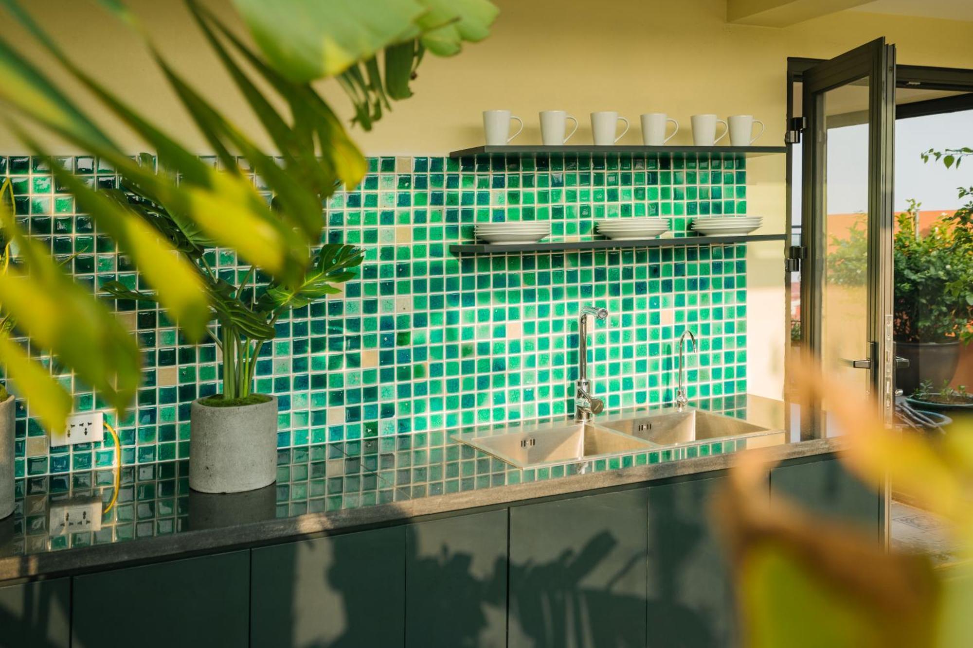 K6 Homestay Hanoi Exterior foto